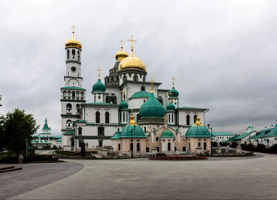 Паломническая поездка в Истру