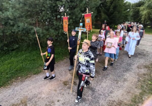 Крестный ход в «Чепчугово»