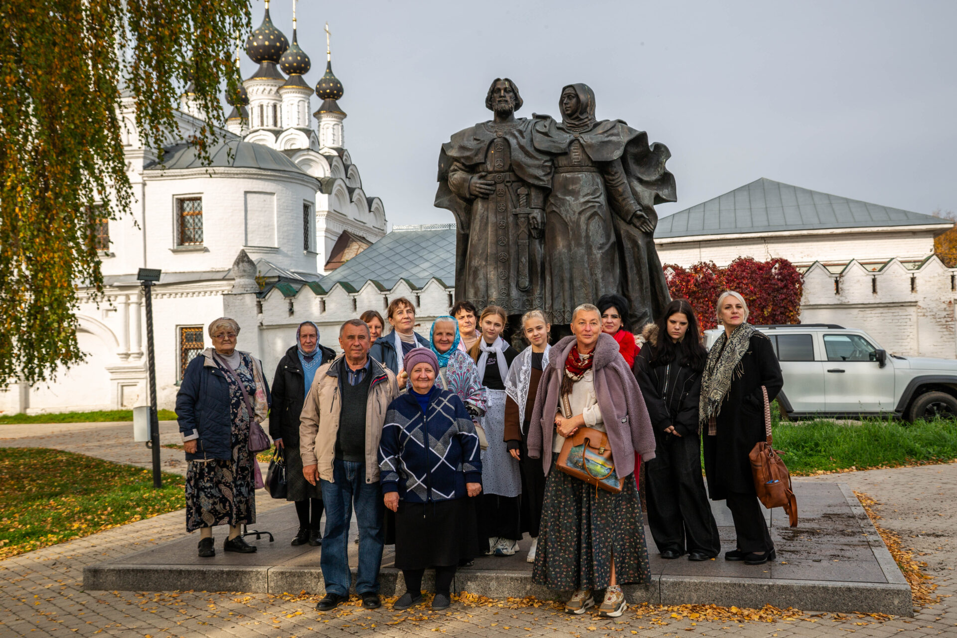 Паломничество в четвёртый удел Пресвятой Богородицы: Дивеево и святыни Мурома